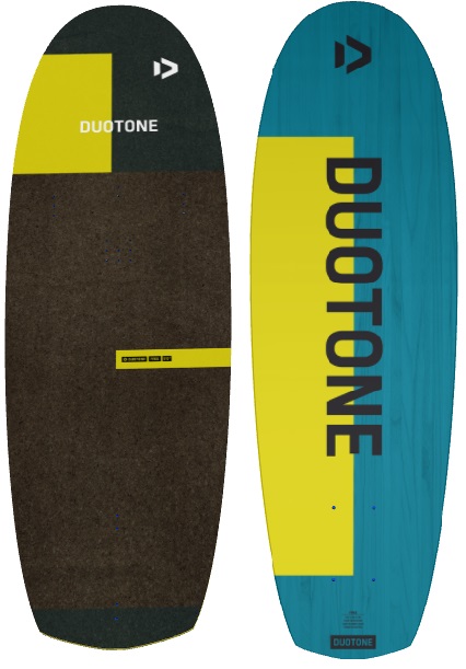 (image for) Duotone Foil Board