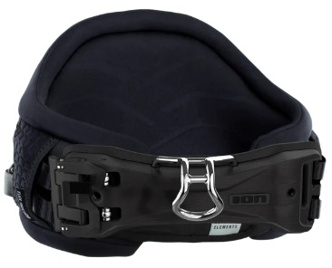 (image for) ION 2021 Riot 9 Waist Harness Black