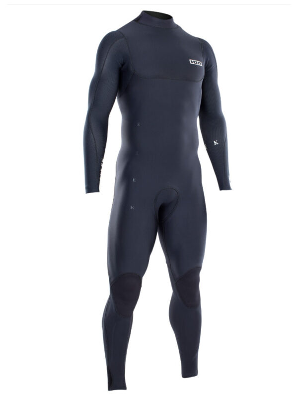 (image for) ION Seek Amp Semidry 5/4mm Back Zip Wetsuit