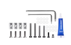 (image for) Armstrong Alloy Hardware Set