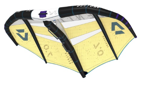 (image for) Duotone 2025 Ventis Light Wind Foil Wing