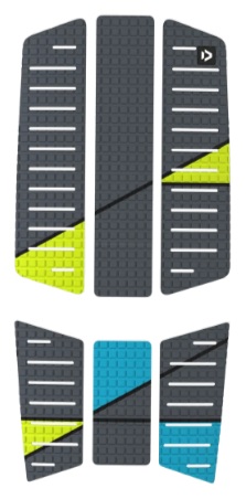 (image for) Duotone Traction Pad SLS Front