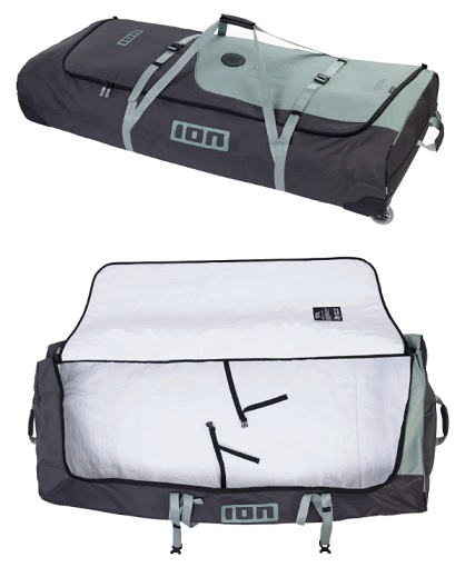 (image for) ION Gearbag Wing Core Travel Bag Wheeled 5'5"