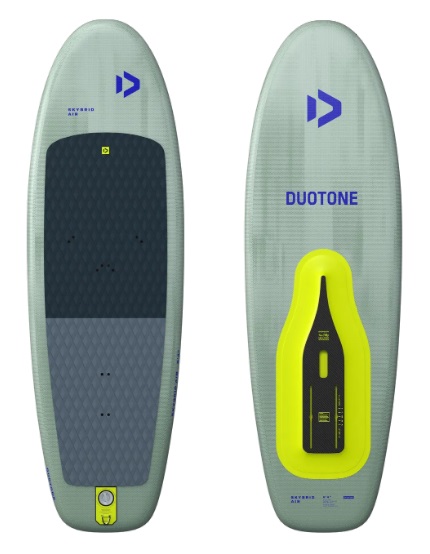 (image for) Duotone Skybrid Air Wing Board 2025