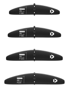 (image for) Duotone Back Wing Aero Stabilizer P