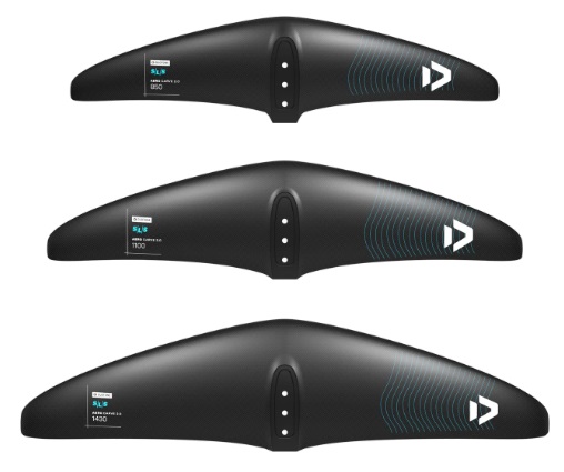 (image for) Duotone Front Wing Aero Carve 2.0 SLS