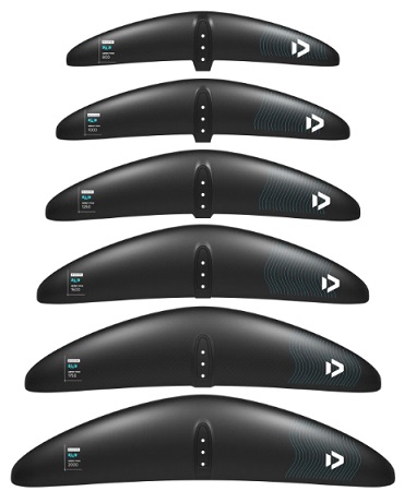 (image for) Duotone Front Wing Aero Free SLS