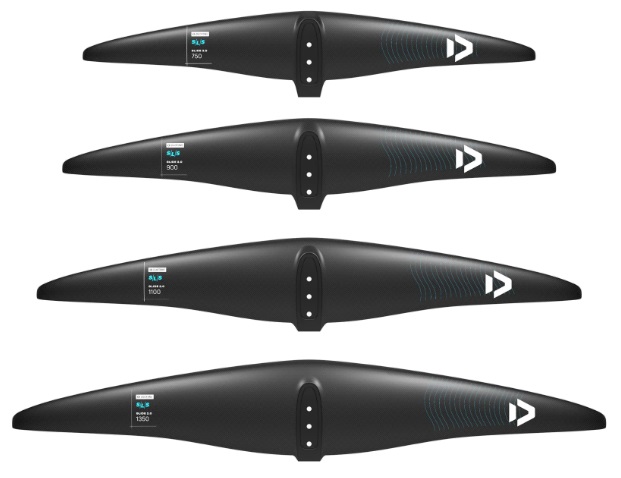 (image for) Duotone Front Wing Glide 2.0 SLS