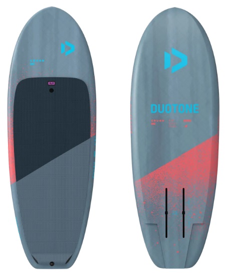 (image for) Duotone Crush SLS Prone Surf Board 2025