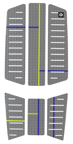 (image for) Duotone Traction Pad DLAB Front