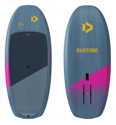 (image for) Duotone Sky Style SLS Wing Board 2025