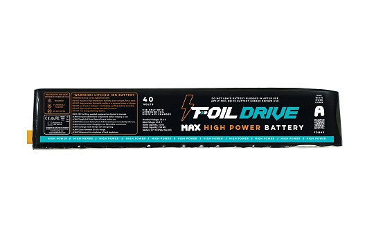 (image for) Foil Drive MAX High Power Battery