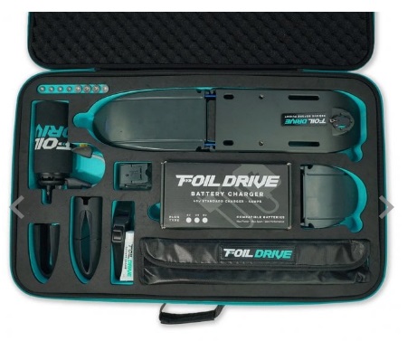 (image for) Foil Drive Assist Max Complete Kit