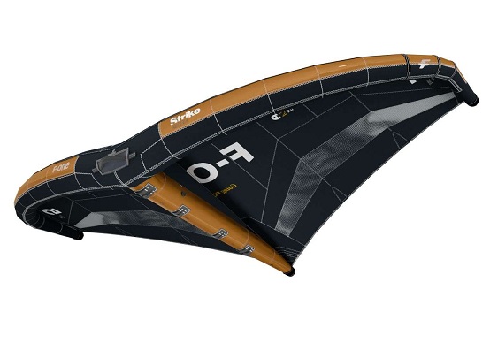 (image for) F-ONE 2025 Strike V5 Aluula Foil Wing