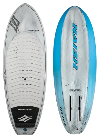 (image for) Naish 2025 Chimera Wing Foil Board