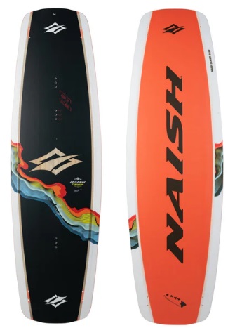 (image for) Naish Traverse EJ 2025 Twintip