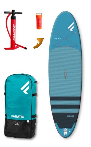(image for) Fanatic Fly Air SUP 10'4"