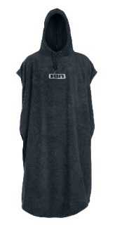 ION Changing Robe / Poncho Core Steel Grey