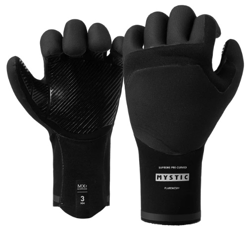 (image for) Mystic 2025 Roam 3mm Precurved Wetsuit Glove