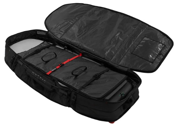 (image for) Mystic Saga Wing Foil Travel Board Bag With Wheels