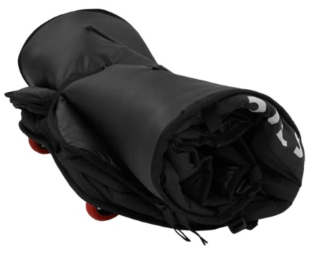 (image for) Mystic Saga Wing Foil Travel Board Bag With Wheels