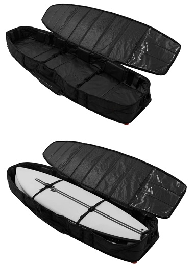 (image for) Mystic Saga Surf XL Kite Travel Bag With Wheels