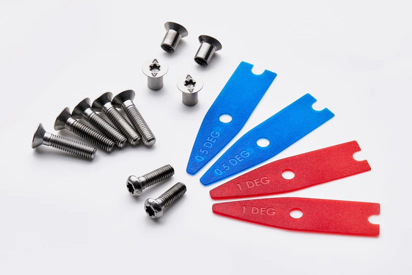 (image for) Armstrong Wing Mount Bolt Set