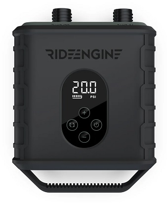 (image for) Ride Engine Air Box Electric Pump