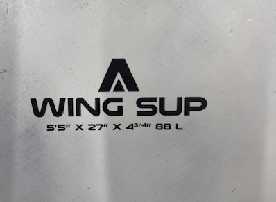 (image for) S/H Armstrong 88L FG Wing Foil Board