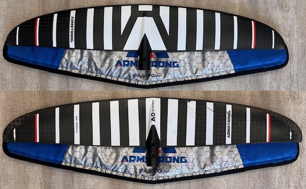 (image for) S/H Armstrong MA 1000 Front Wing Only