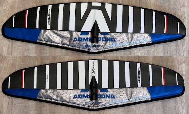 (image for) S/H Armstrong MA 1225 Front Wing Only