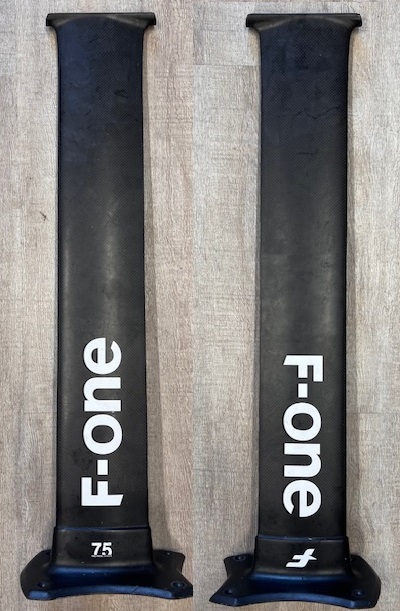 (image for) S/H F-ONE 75cm Carbon Mast