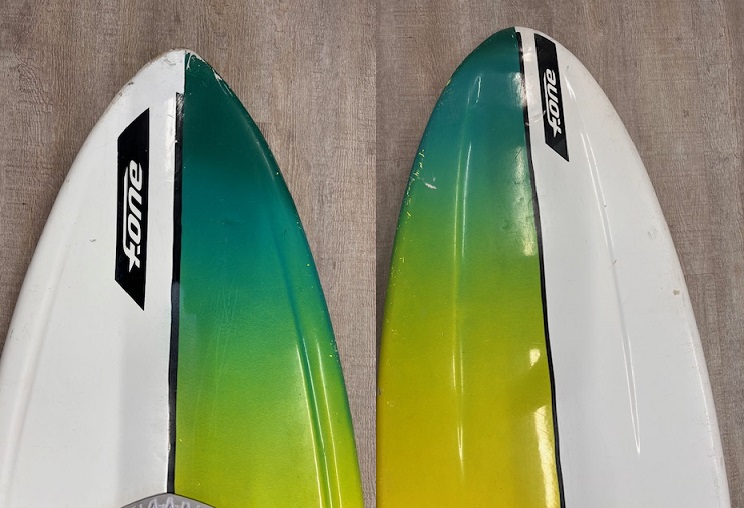 (image for) S/H F-ONE 2016 Mitu Pro 5'8" Kite Surfboard