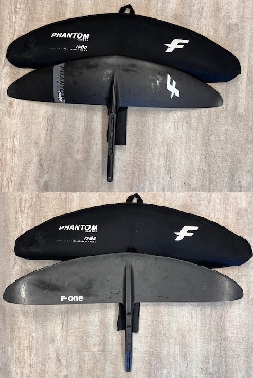 (image for) S/H F-ONE Phantom 1280 Front Wing Only